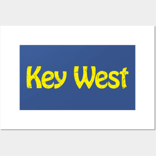 Key West Posters and Art